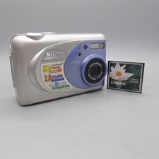 Nikon fotocamera digitale