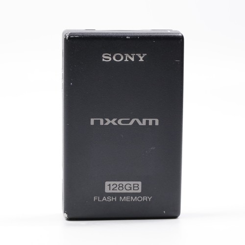 Sony hxr fmu128 128gb - sony, flash