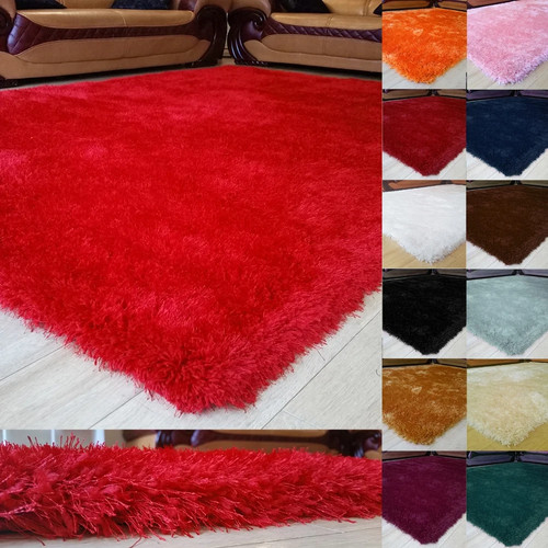 Tappeto shaggy lusso - tappeto,