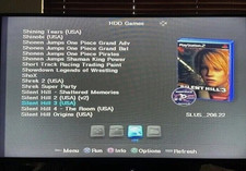 PlayStation 2 FHDB 600+ giochi