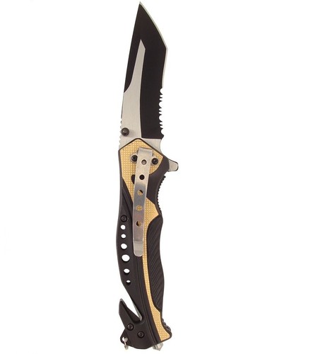 Coltello salvataggio tee uu - di, tee-uu