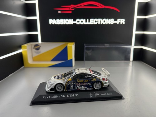 Minichamps opel calibra - minichamps,