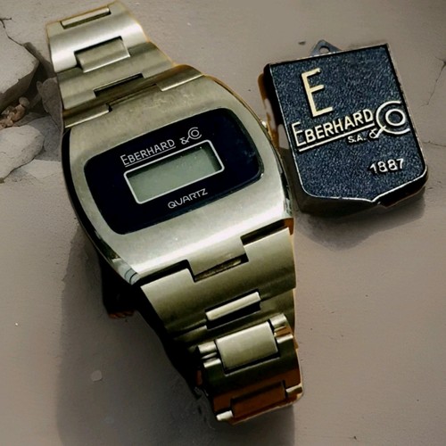 Eberhard 4001 lcd - eberhard, 70