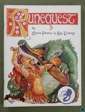 Runequest, 2nd edition (1ST