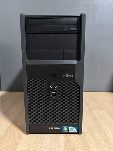 Fujitsu esprimo pentium - fujitsu,