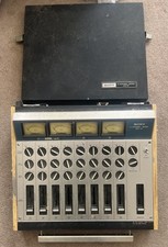 Mixer vintage Sony 8 canali