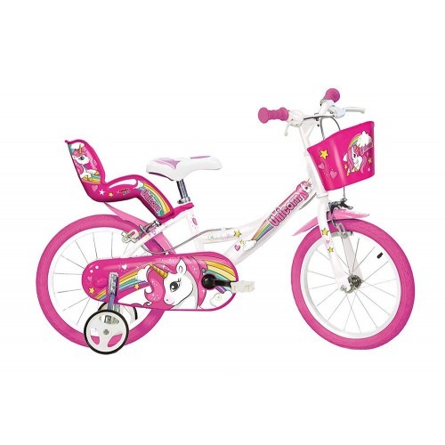 Bicicletta bambina pollici - bicicletta, 16