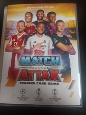 Topps Match Attax 25/26 CL -