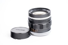 Objectif Canon Lens FL f/1,8 -