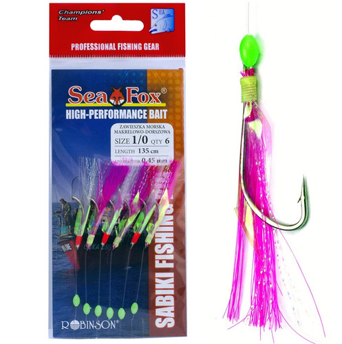 Robinson sea fox rig - robinson,