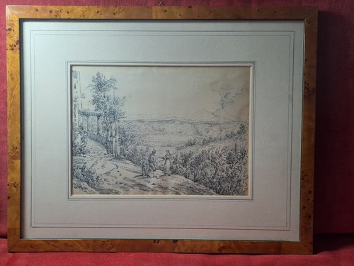 Quadro antico ronzoni - antico.,