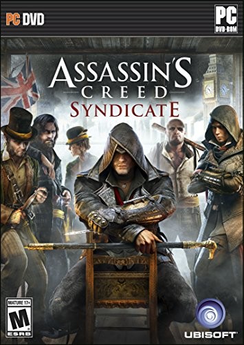 Assassin creed syndicate - creed,