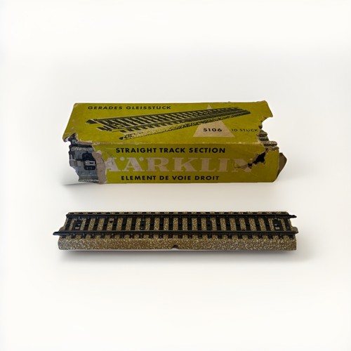 Marklin 5106 straight track - marklin,