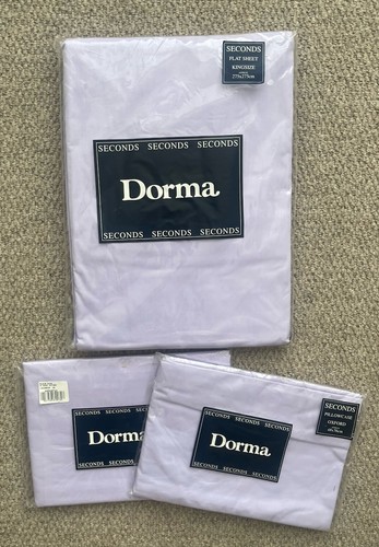 Lenzuolo piatto dorma - dorma, seconds