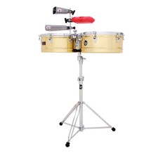 LP LATIN PERCUSSION 13" & 14"