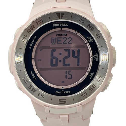 Orologio casio pro - pro, trek