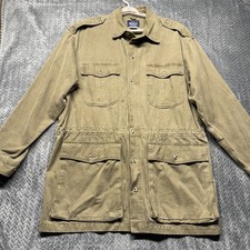 VTG Woolrich Men’s Safari