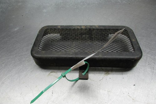 Coperchio protezione radiatore