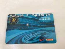 INTER  STADIO CALCIO S. SIRO