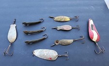 9 pezzi ESCA CUCCHIAIO VINTAGE
