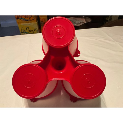 Tupperware snack server - snack,