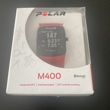 Smartwatch POLAR M400 con