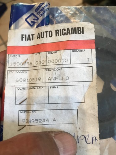 Anello bracciolo sediel ant - anello,