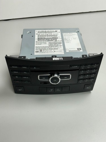 Mercedes w212 s212 navigatore - w212,