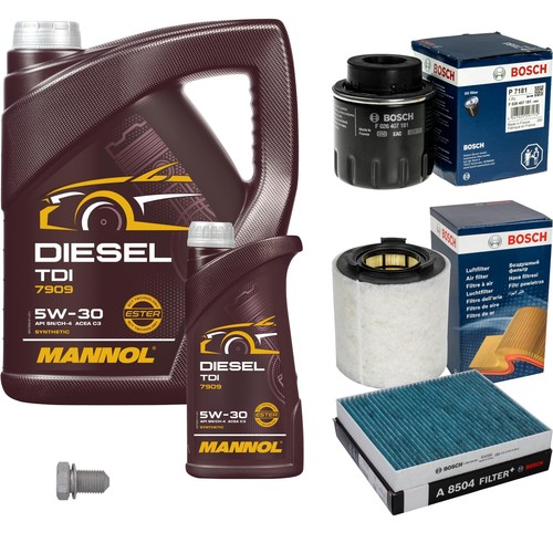 Bosch inspektionspaket l - bosch,