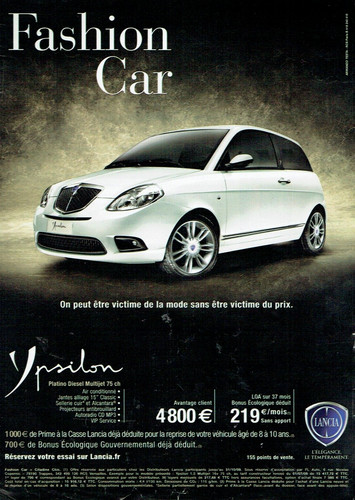 Publicité advertising 0524 - advertising,