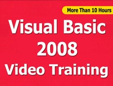 Visual Basic 2008 video
