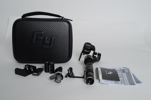 Gimbal portatile assi - 3, nuovo