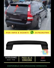Spoiler adatto per volvo - 🔥spoiler,