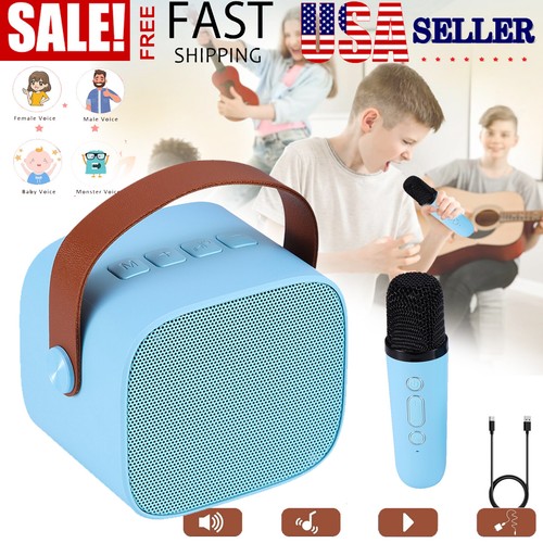 Mini macchina karaoke con