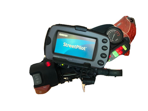 Garmin street pilot - garmin,