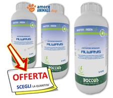 Bottos ALWAYS → 1 / 5 kg - Concime Fertilizzante Prato, Riattivatore Metabolico