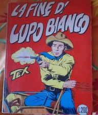 TEX 3 STELLE N. 19 OTTIMO