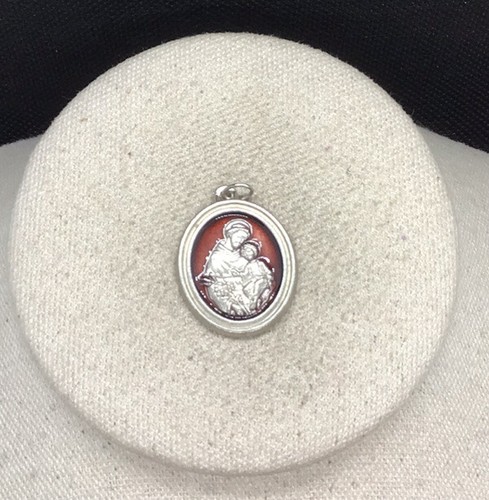 Ciondolo vintage tono argento