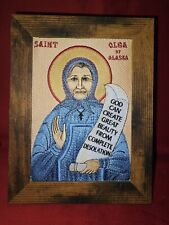 Sant'Olga d'Alaska - Icona