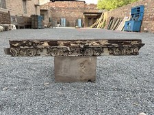 Pannello parete porta antica