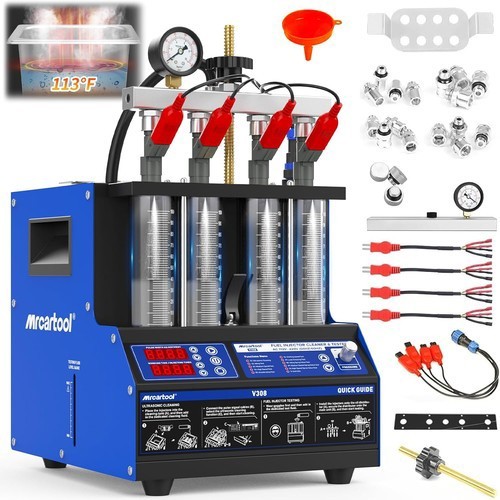 Tester iniettori auto tester