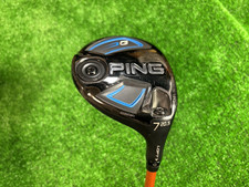 PING G Fairway Legno 7W 20,5° Tour AD DI-6(S) 42in 329g D2 Spedizione Gratuita