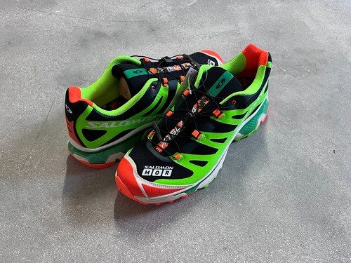 Salomon og feid - salomon, xt-4