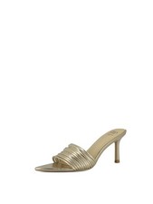 Ciabattine donna oro Soprani