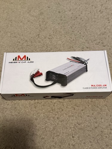 Majestic amplificatore audio - majestic,