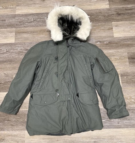 Parka cappotto vintage uomo - parka/cappotto,