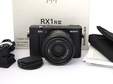 Sony Cyber-shot DSC-RX1R III