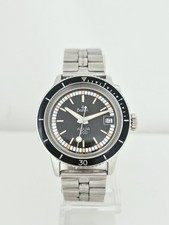 Bostol - Aqua 200 - Diver - Ref 1200 - Automatic - Bakelite Bezel - Vintage