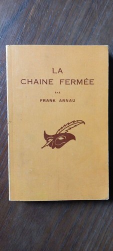 Frank arnau catena chiusa - la,