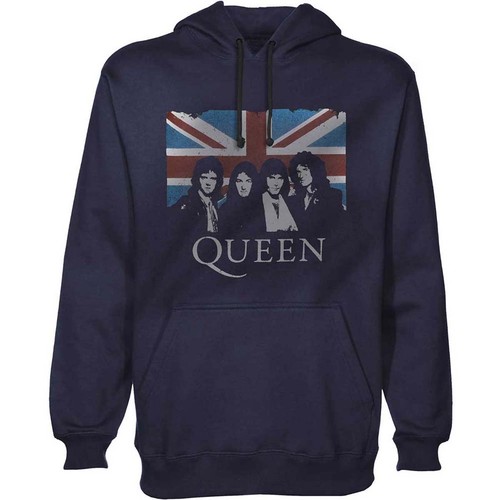 Queen union jack freddie - queen,